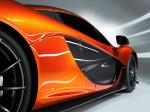 McLaren P1 Concept 2012 года